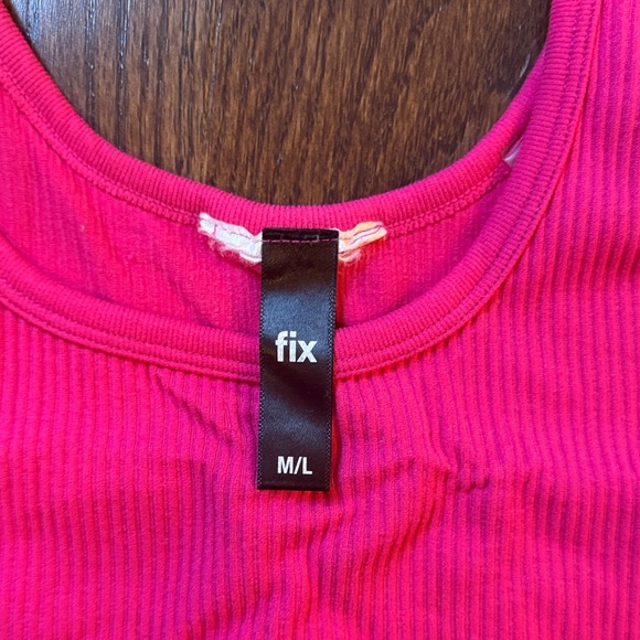 Fix Ribbed Set - Picture 3 of 4